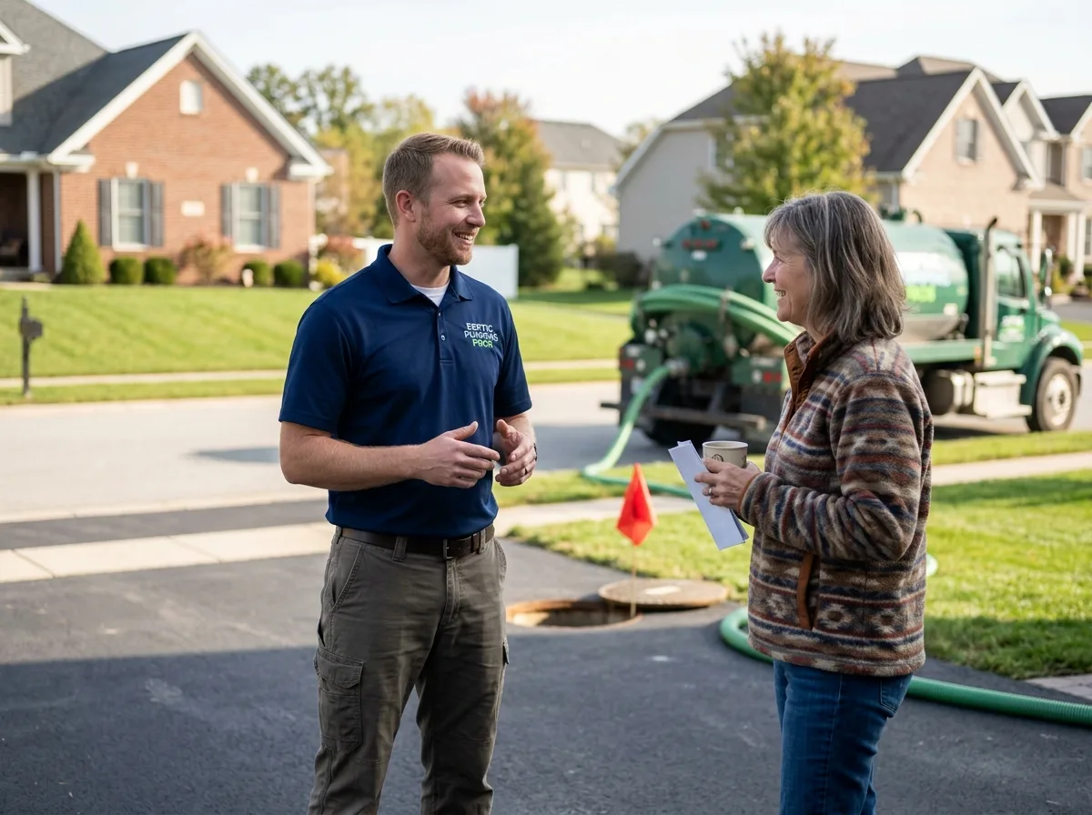 Septic Tank Pumping Georgetown, DE FAQs